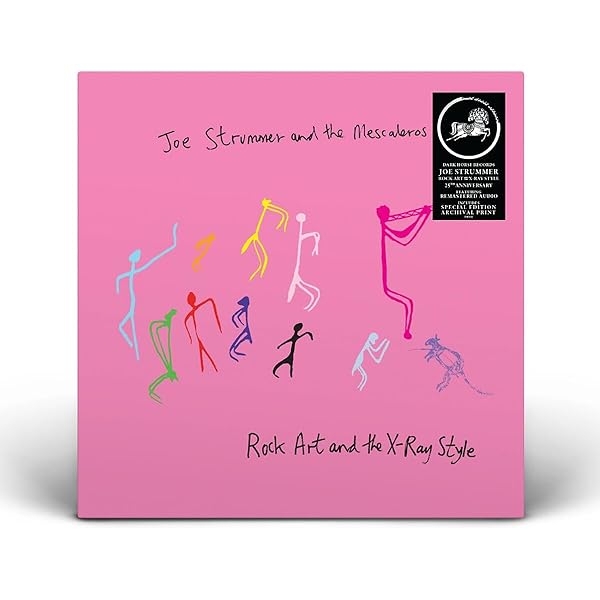 ジョー・ストラマー 001 Joe Strummer 2CD国内盤 未開封品 芽瑠璃堂 ＞ ジョー・ストラマー 『ジョー・ストラマー 001』SICX109-10