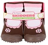 Skidders ベビー・ガールズ カラー: ブラウン