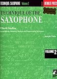 Technique of the Saxophone: Chord Studies