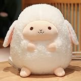 羊 抱きしめる ぬいぐるみ枕 家の装飾 羊 ぬいぐるみ ぬいぐるみ ぬいぐるみ ぬいぐるみ 羊枕 バレンタイン、クリスマス、誕生日へのギフト (30cm)