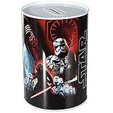 メタル貯金箱Star Wars Kylo Ren