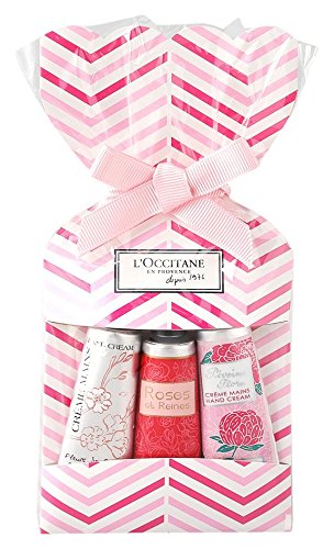 ロクシタン(L'OCCITANE)  ハンドクリーム フローラルアソート