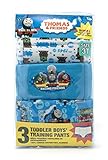 きかんしゃトーマス 男の子 トイレトレーニングパンツ3枚セット (95-100cm 米国サイズ3T) [並行輸入品]