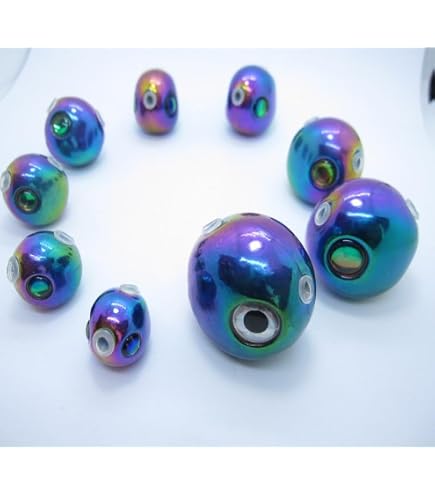 Amazon | (97%含有) タングステン ヘッド 釣り 遊動式 タイラバ (240g