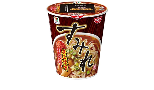 Amazon 日清食品 すみれ 唐玉味噌 107g 12個 日清食品 ラーメン 通販