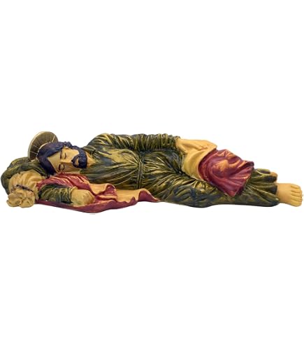 眠っている聖ジョセフ Amazon.co.jp: Sleeping Saint Joseph Statue – Avalonギャラリー – 2