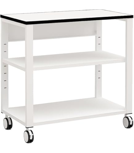 Amazon.co.jp: サンワサプライ レーザープリンタスタンド(W700×D700mm