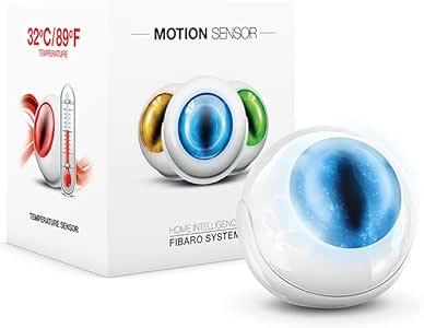 fibaro motion