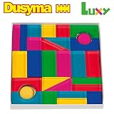 Dusyma(デュシマ社) Luxy ブロック カラー 28ピース