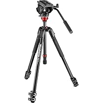 Amazon | ヴァイテックイメージング Manfrotto ビデオ三脚