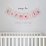 Songs For Carmella: