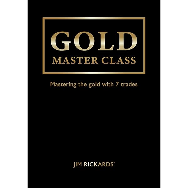 ビジネス・経済 GOLD MASTER CLASS ゴールド・マスタークラス 1年で5倍のリターンが狙える 今こそ買い時の
