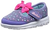 Skechers ガールズ カラー: パープル