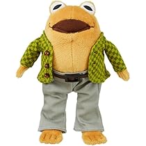 Amazon.co.jp: セキグチ(Sekiguchi) がまくんとかえるくん