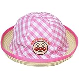 2016年 夏物 アンパンマン コンビハット Anpanman ピンク◇48cm