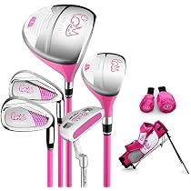 Amazon.co.jp: PGMGOLF ゴルフクラブ ゴルフセット ジュニア用ゴルフ