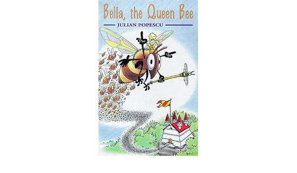Amazon Bella The Queen Bee Popescu Julian Frost Tim Teen Young Adult