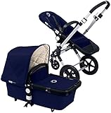 Bugaboo Cameleon3 Complete Stroller - Navy (Classic Collection) by Bugaboo [並行輸入品]