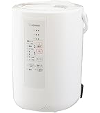 Amazon.co.jp: 象印マホービン 加湿器 スチーム式 3.0L ホワイト EE