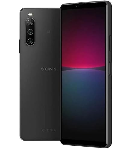 Sony Xperia 10 II XQ-AU52 128GB 4GB RAM International Version