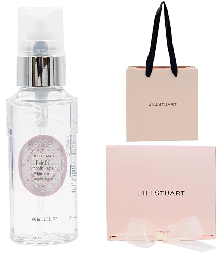 Amazon | ジルスチュアートJILL STUART ヘアオイル リペア＆グロウ