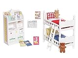 Calico Critters: Children's Bedroom Set [並行輸入品]