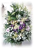 お供えの花、お悔やみの花【BFM】
