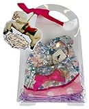 Bijoux & Bee(ビジュー&ビー) ビブギフトBOX<日本製> ピンク