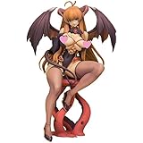 コミックアンリアルシリーズ サキュバス・シルヴィア (1/6スケールPVC塗装済み完成品)