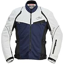 Amazon | [ラフ&ロード] バイク用 ジャケット ジェットエア