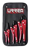 Urrea 4100 3 Clamps Set of Pressure [並行輸入品]