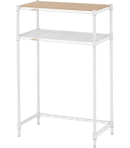 Amazon｜ドウシシャ ルミナス ラック スチールラックパーツ 大きめ