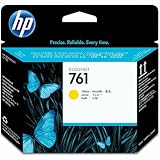 HP 761 純正 プリントヘッド イエロー CH645A