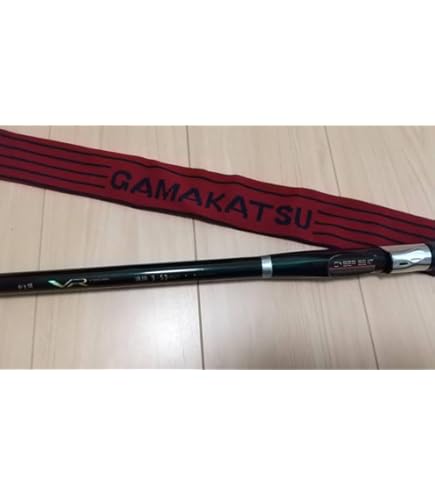 Amazon | がまかつ がま磯 汐来防3 遠投H5.0 | Gamakatsu(がまかつ) | 磯竿