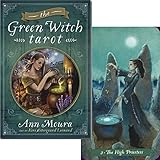 タロットカード 78枚 タロット占い 【グリーン ウィッチ タロット　The Green Witch Tarot 】日本語解説書付き　[正規品]