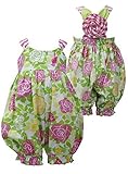 Bonnie Jean SHIRT ベビー・ガールズ US サイズ: 12 Months カラー: ピンク