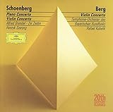 Schoenberg:Pn,Vln Con