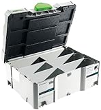 Festool 498889 Domino Tenon Systainer by Tooltechnic Systems LLC [並行輸入品]