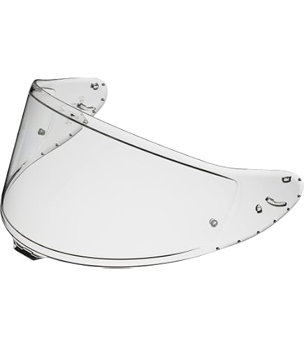 Amazon | SHOEI DRYLENS 304 曇り止め 防曇シート クリア/適合シールド