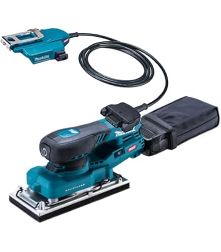 Amazon | マキタ40Vmax用充電式オービタルサンダ BO005CGZ 本体のみ