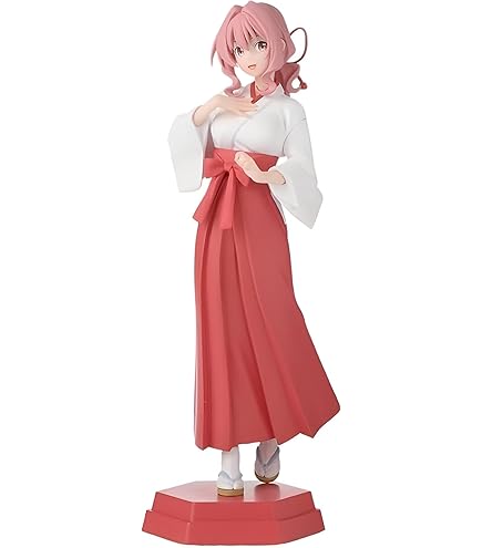 甘神さんちの縁結び Trio-Try-iT Figure 甘神夕奈 16個 Amazon.co.jp: 甘神さんちの縁結び Trio-Try-iT Figure 甘神夕奈