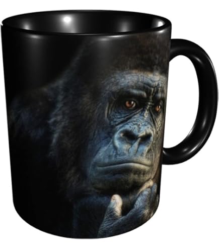 Amazon.co.jp: Beach Porcelain Gorilla minimagukappu 30 – 29