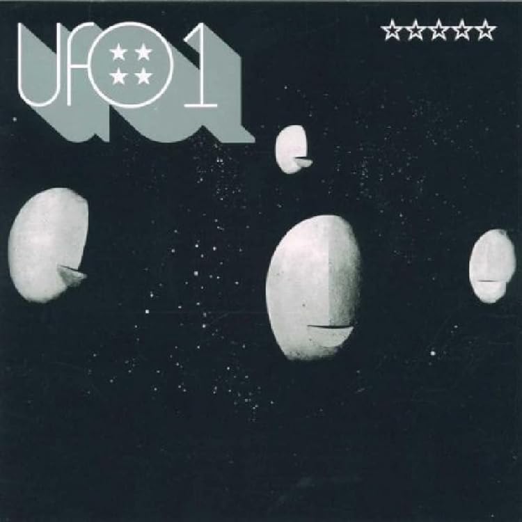 Amazon.co.jp: Ufo 2: Flying-one Hour: ミュージック