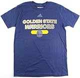 Golden State Warriors Nba Youth Reflective TシャツNavy XL