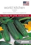 WK 英国ジョンソンシード World Kitchen Gherkin Hokus ワールド・キッチン・ガーキン・ホクス