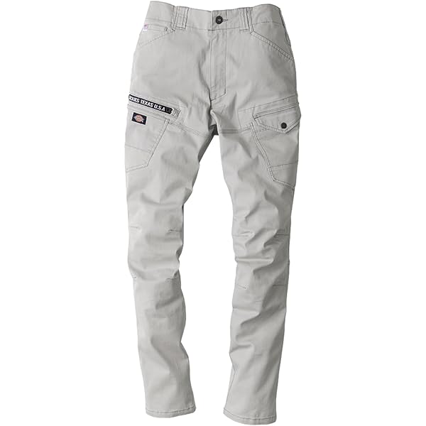Amazon | Dickies ディッキーズ D-2885 ストレッチカーゴパンツ (4L, 3