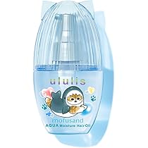 Amazon | ウルリス mofusand さめにゃんデザイン アクア モイスチャー