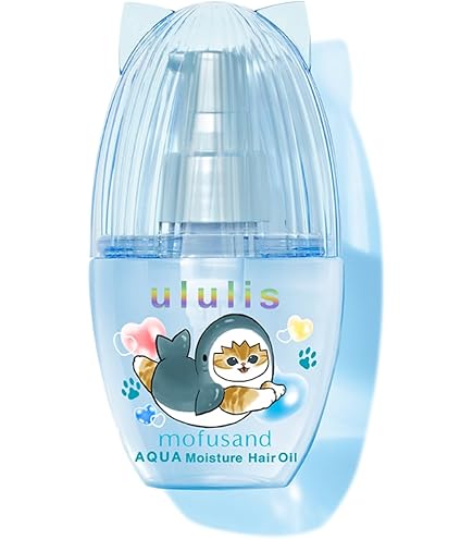 Amazon | Mofusand Ululis PINKme コントロール シャンプー