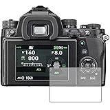PDA工房 PENTAX KP/K-70/K-S2 ブルーライトカット[光沢] 保護 フィルム 日本製