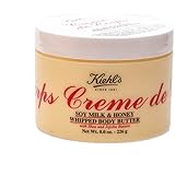 Kiehl's Creme de Corps Soy Milk & Honey Whipped Body Butter, 226 g